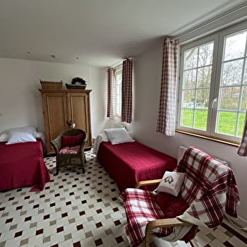 Michèle Prouveur - Bergerie RDC - LUXEUIL-LES-BAINS