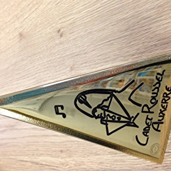 Sur les Traces de Cadet Roussel - AUXERRE