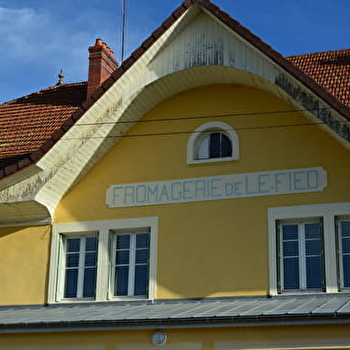 Fruitière du Fied - Chamole - LE FIED