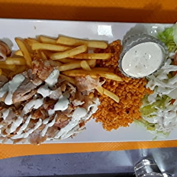 Restaurant de La Place  - CORRE