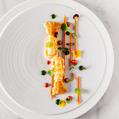 Olivier Leflaive - Restaurant Klima