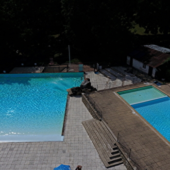  Camping Manoir de Bezolle - SAINT-PEREUSE
