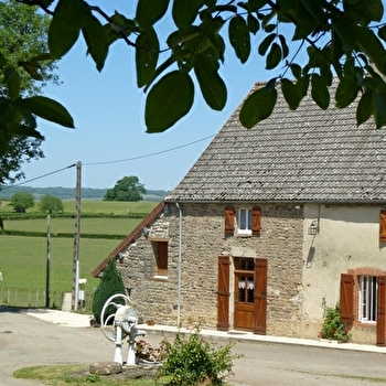 Gîte du Charmoy - CLOMOT