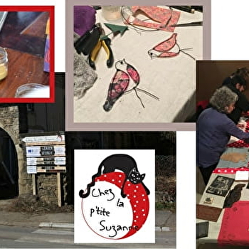 Chez la p'tite Suzanne, café associatif basé sur des valeurs de partage et de solidarité ! - LANANS