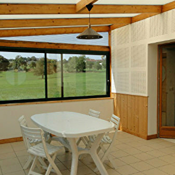 Gîte des Fontenelles - VANNE