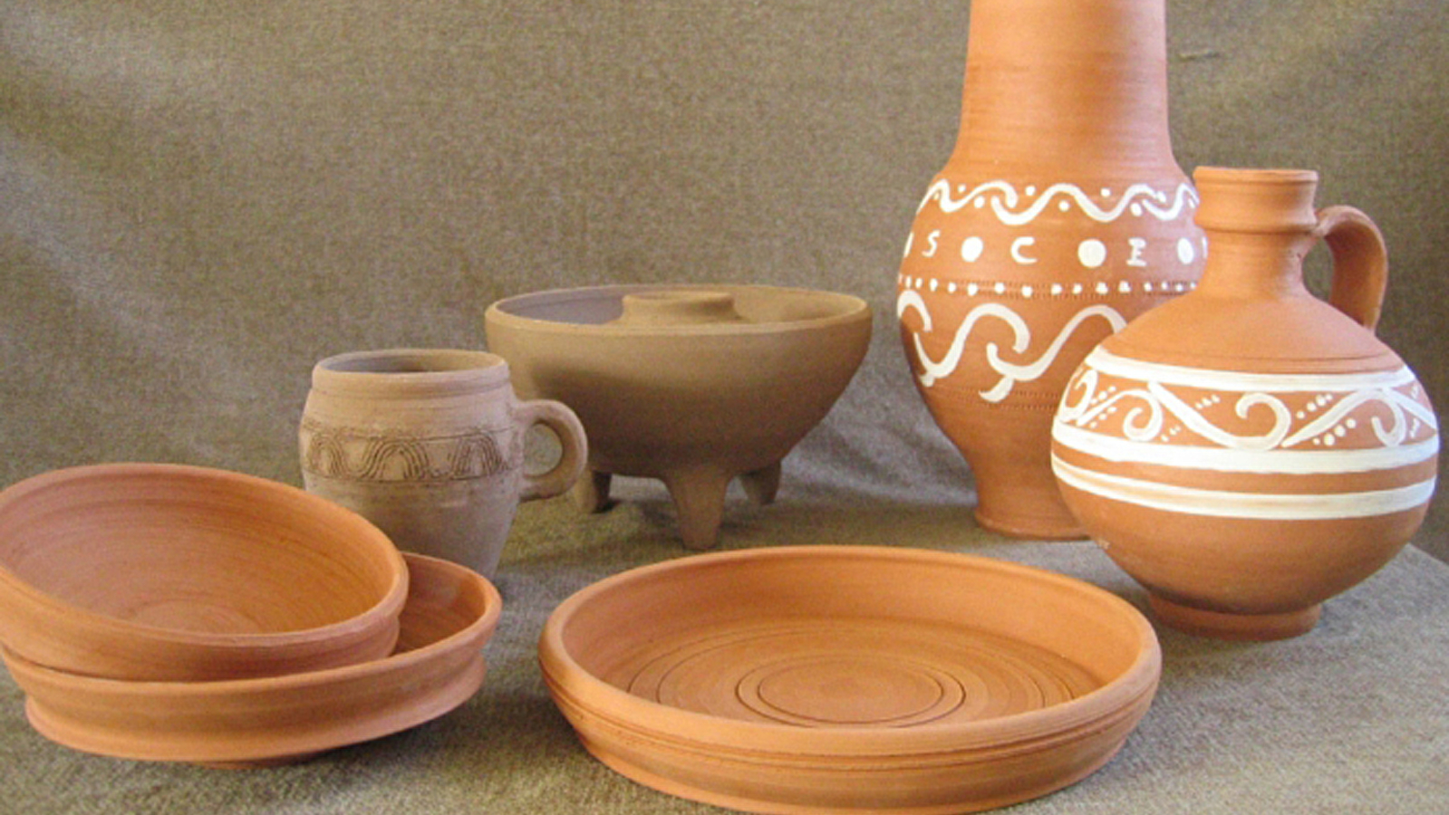 La Poterie des Grands Bois