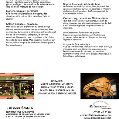 Exposition d'Hiver 2025