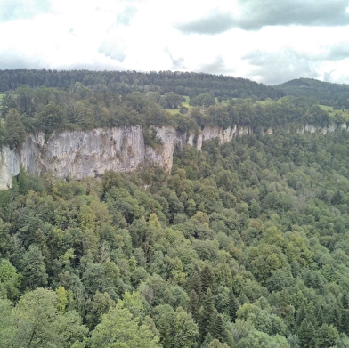 Vallée et reculée du Dessoubre (attente confirmation niveau)