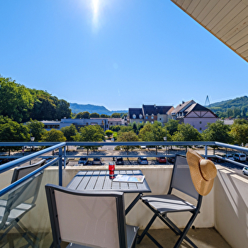 Résidence des Thermes - LONS-LE-SAUNIER