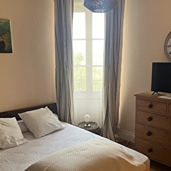 La villa des fleurs - SAINT-HONORE-LES-BAINS