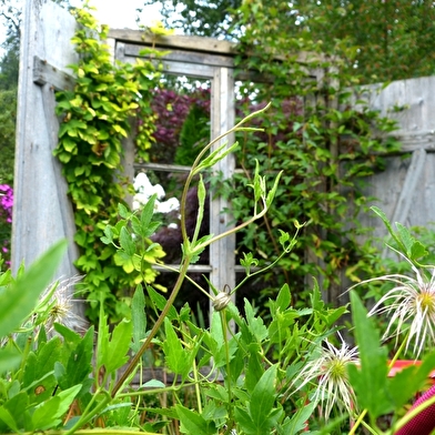 Jardin de la ferriere