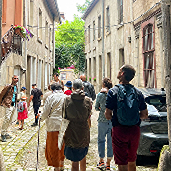 Besançon au XVIe siècle : la cinquième ville de l'Empire - BESANCON