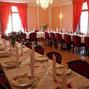 Restaurant Hôtel du Balcon - MARNAY