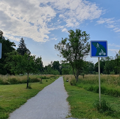 Verger conservatoire et Aire Terrestre Educative d'Is-sur-Tille