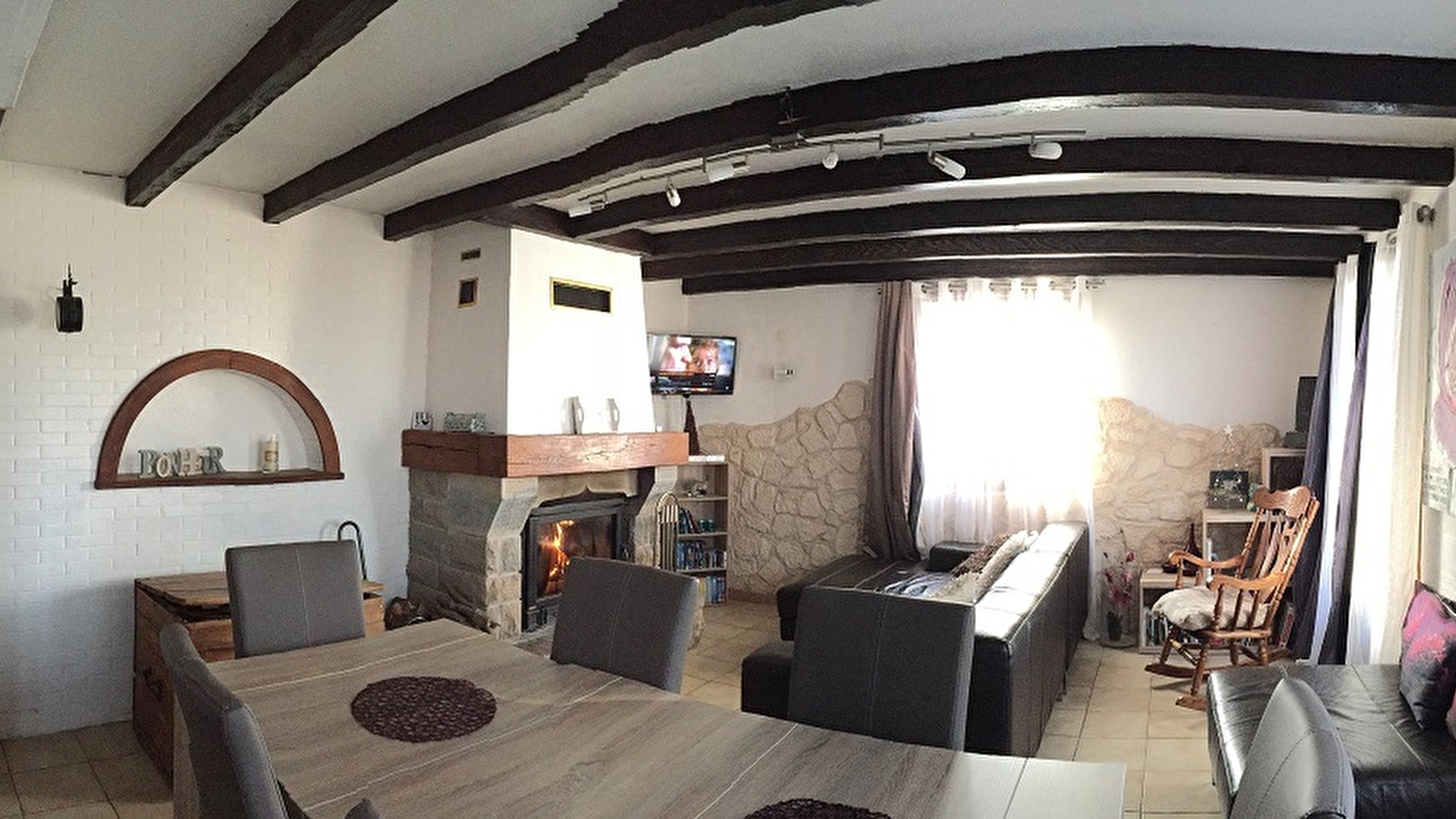 Aux lacs et cascades