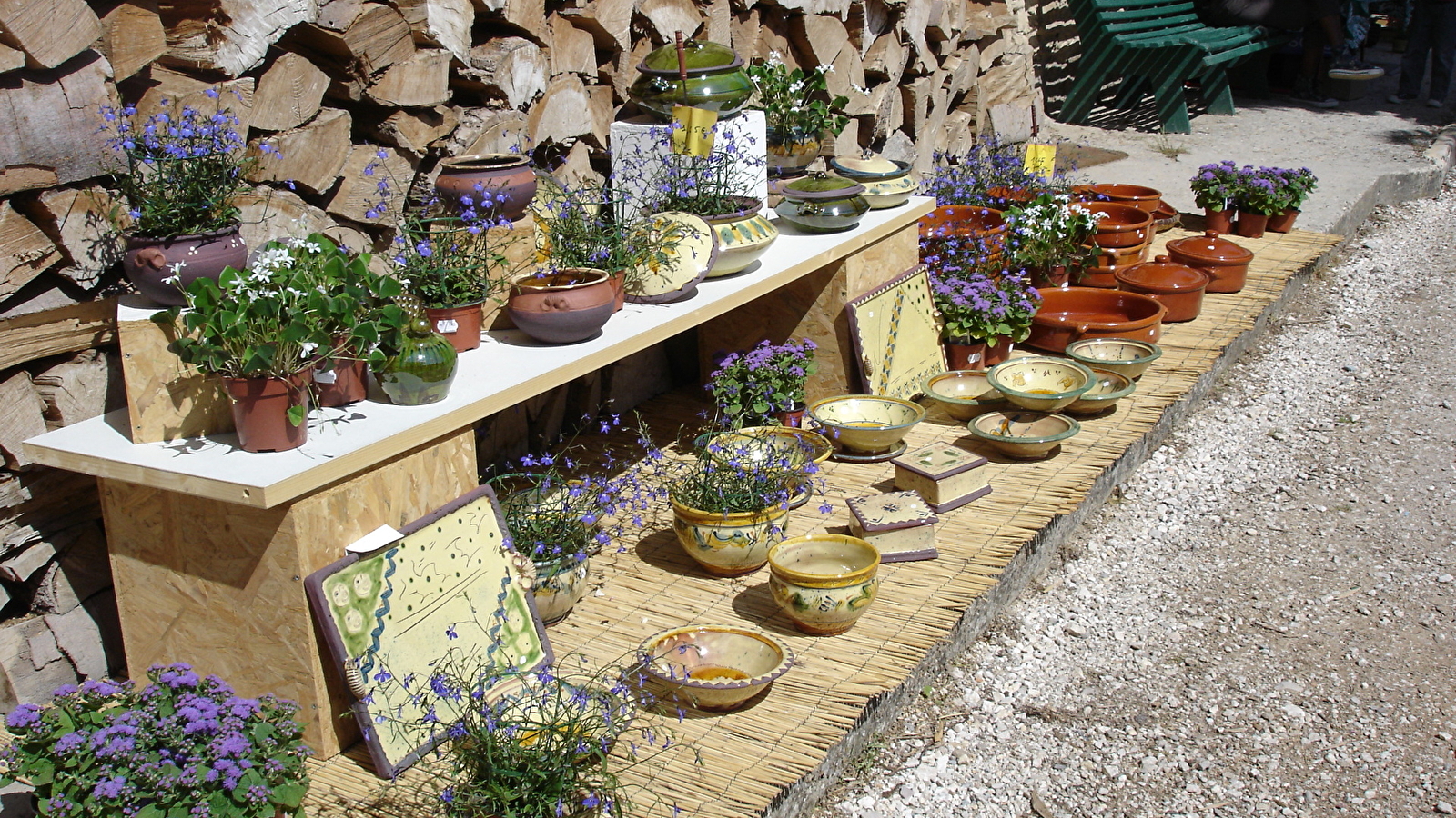 Poterie de Lhuis