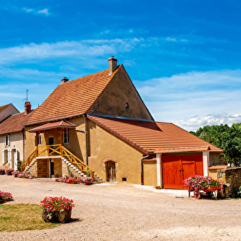 Domaine du Grand Nanteux - Le Logis - MALIGNY