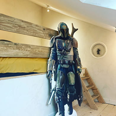 La diligence - Les Jedis et escape game 