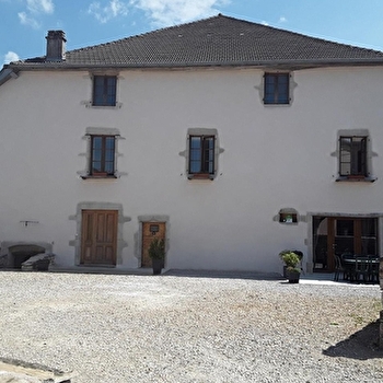 Gîte de la Diligence - LE FIED