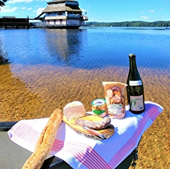 Balade gustative sur l'eau, la Rando soirée au Lac des Settons. - MONTSAUCHE-LES-SETTONS
