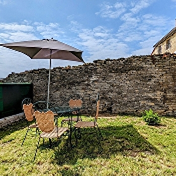 Le Cocon des Hautes-Côtes - FUSSEY