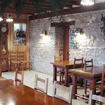 Ferme Auberge de Saint-Ligier - BAUME-LES-DAMES