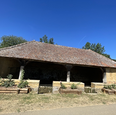 Lavoir les Filletières