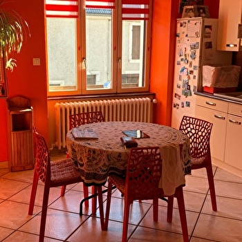 Maison Chauvin - CHAMPAGNOLE