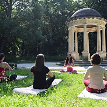 Dijon zen - Atelier Yoga - DIJON