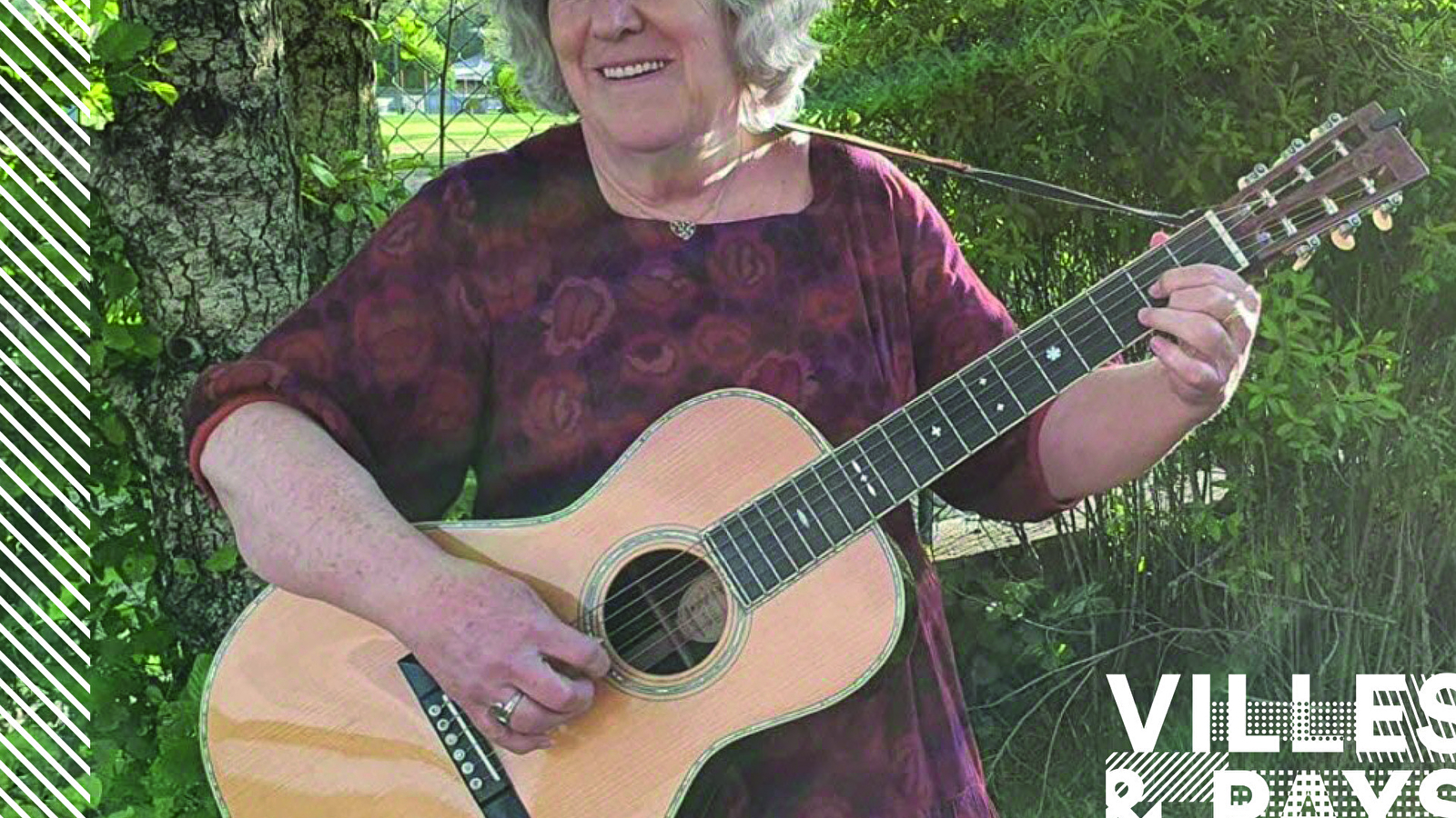 Animations du patrimoine : Balade chantée au creux de Malfosse