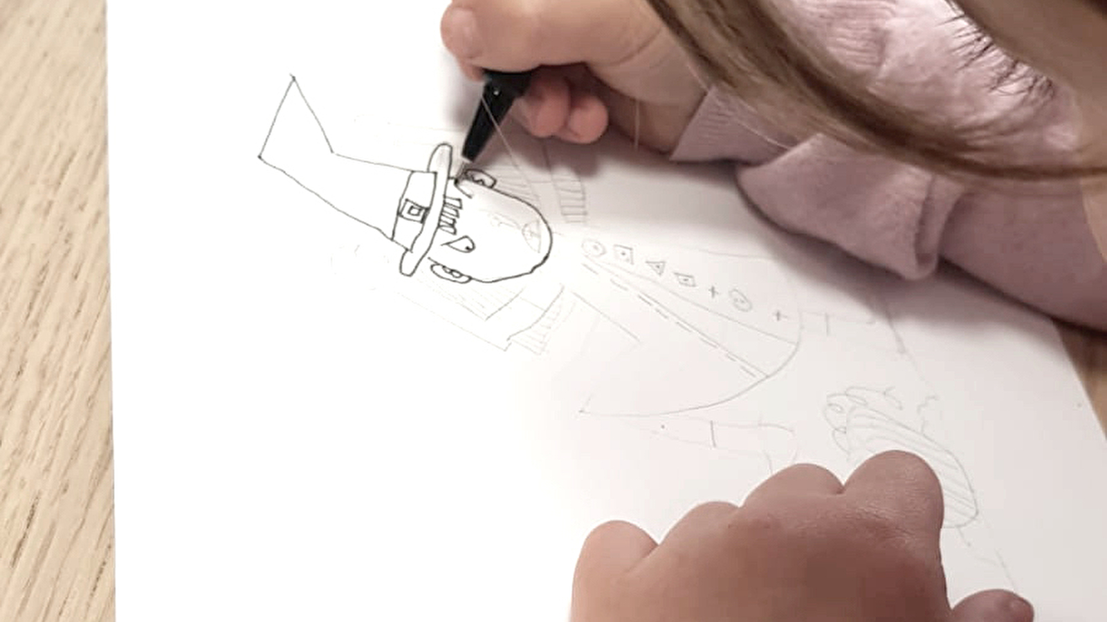 Atelier de dessin - Pas à pas 'animaux de compagnie'