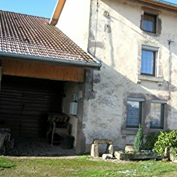 Croix manchotte - LA LANTERNE-ET-LES-ARMONTS