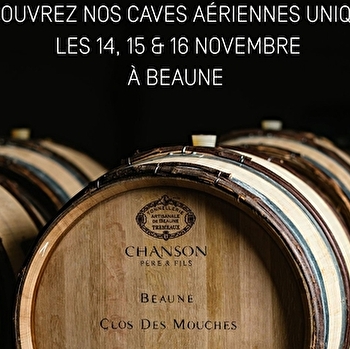Domaine Chanson - Dégustation spéciale Vente des vins 2025  - BEAUNE