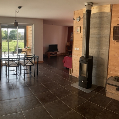 Maison bioclimatique des quatre saisons