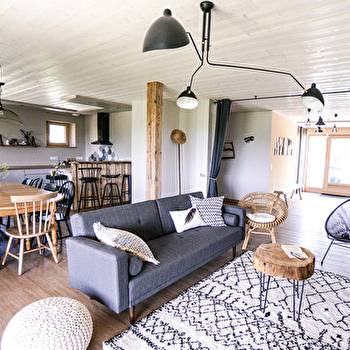 La Grange aux Oiseaux - LE RUSSEY