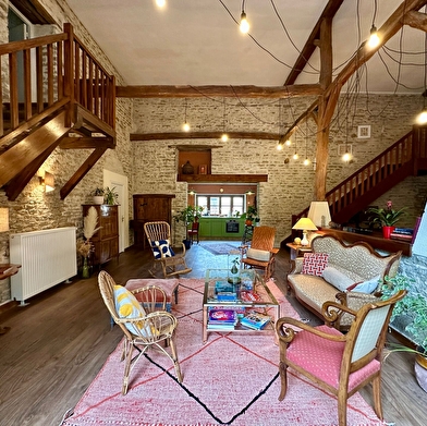 Maison belles pierres