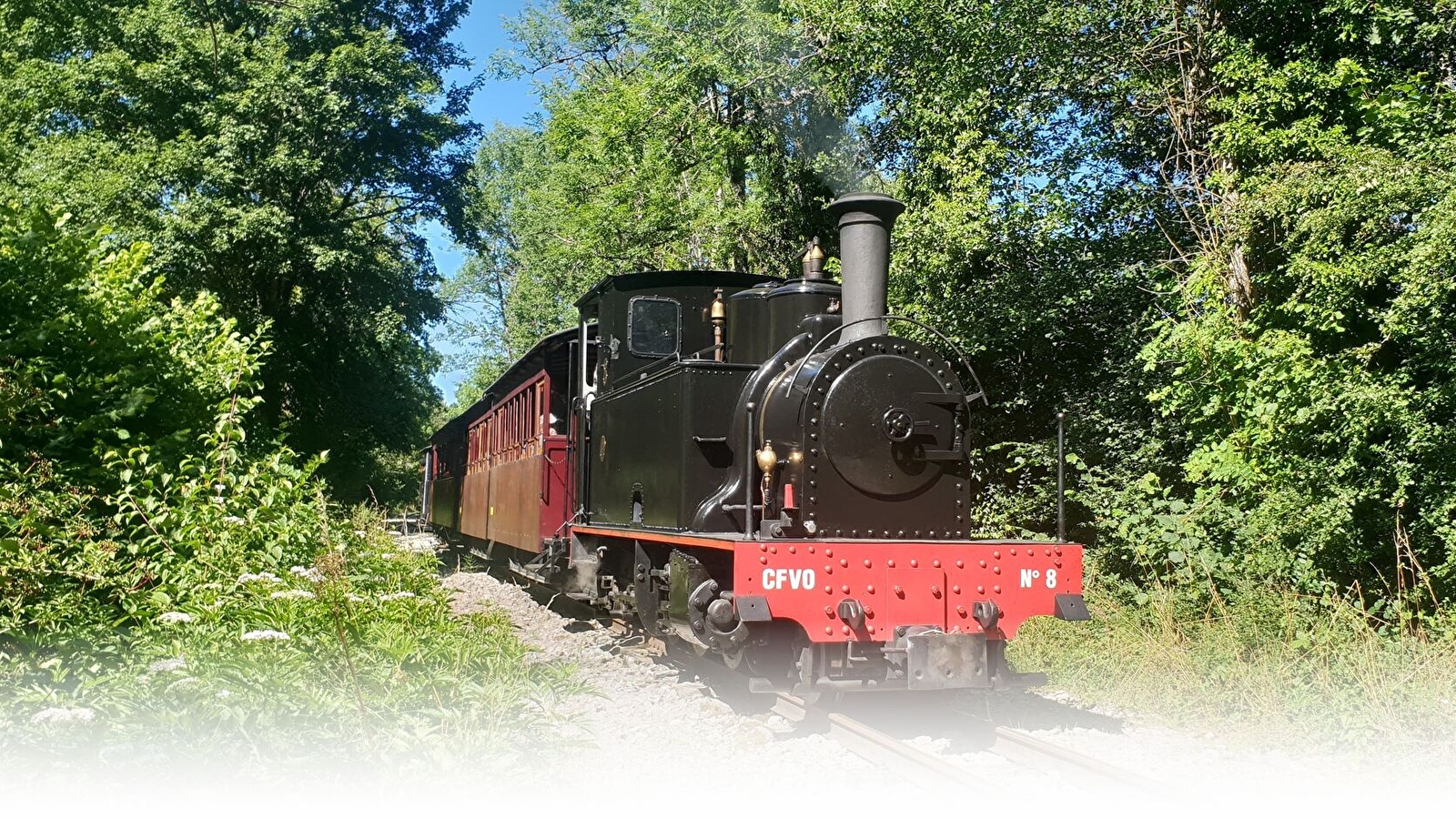 Chemin de Fer de la Vallée de l'Ouche (CFVO)