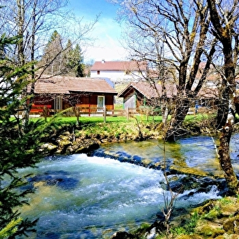 Chalet du Val de Saine n°390658 - FONCINE-LE-HAUT