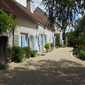 Gîte de l'Ancienne Chapelle - VILLIERS-LE-SEC