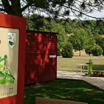 Golf de Salives - SALIVES