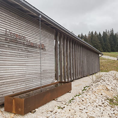 Randonnée - De l'eau à la neige de culture