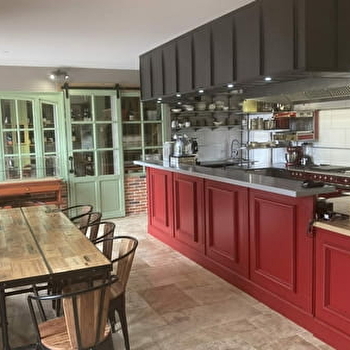 L'Aubergiste - le restaurant - CORCELLES-LES-ARTS