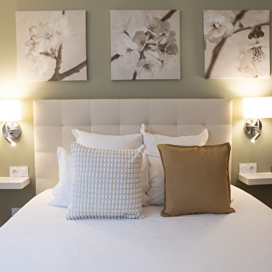 Le Vertfeuille Hôtel Restaurant