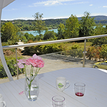 Le Balcon du Lac - CLAIRVAUX-LES-LACS