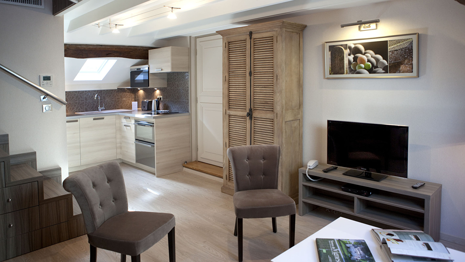 Vign'Appart - Appartement Romanée