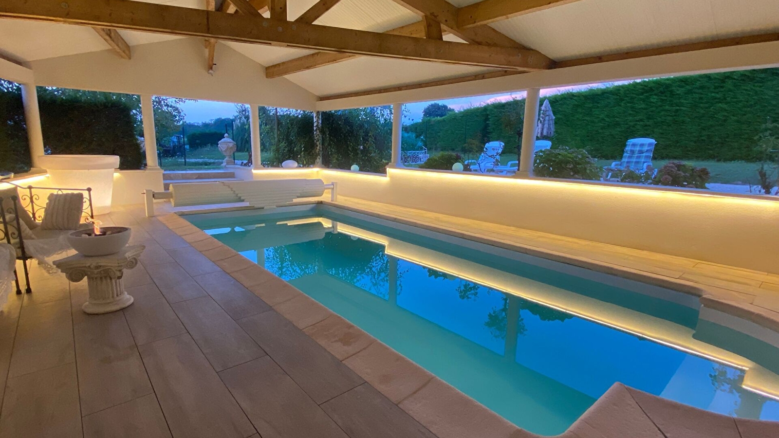 Au Charme de la Cour