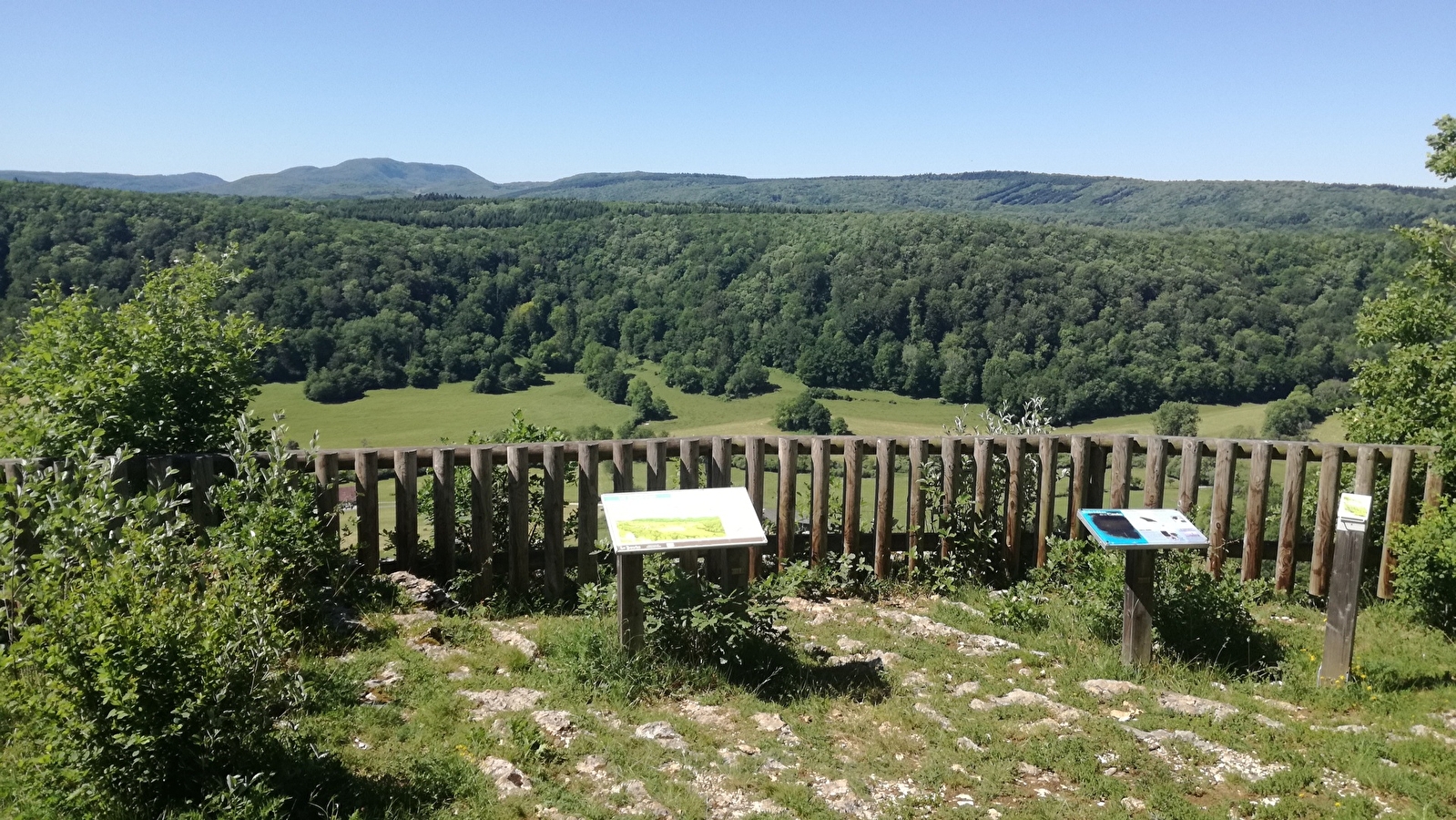 Les Belvédères du Lison