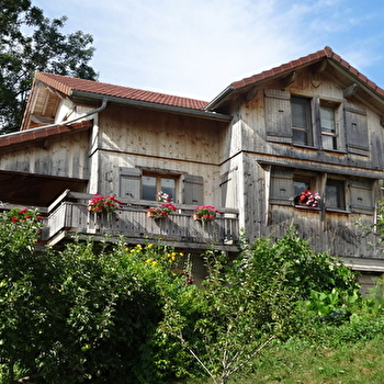 Gîte de la Chapelle - LES FINS