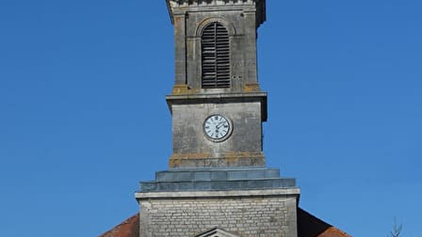 Aires de pique-nique - Perrigny-sur-l'Ognon