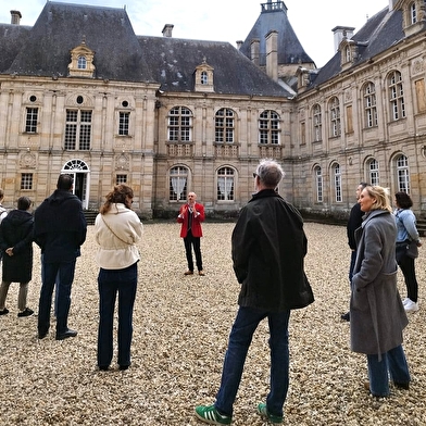 Extraordinaire Sully, la très grande visite historique de Thomas Volatier 